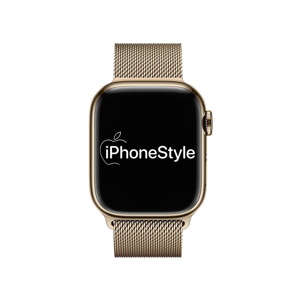 Gold Milánói szíj