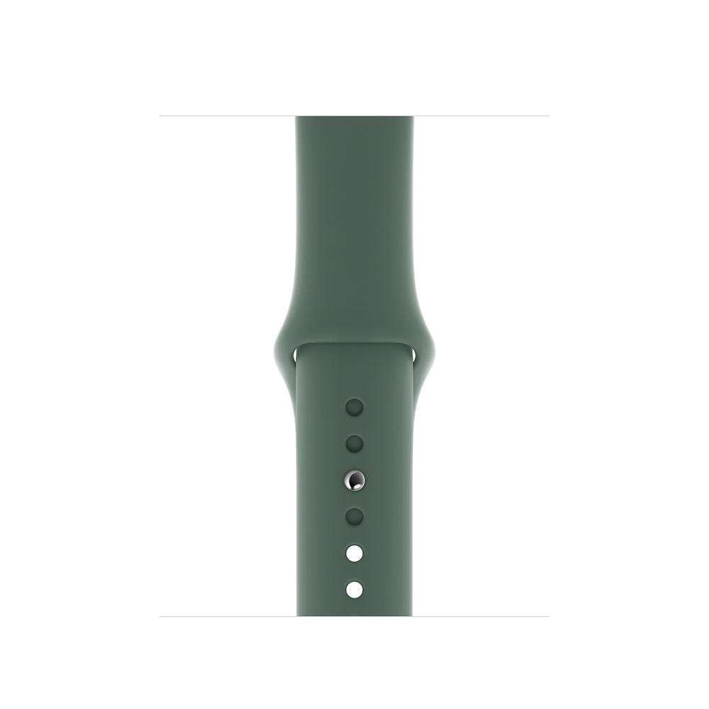Fenyőzöld Simple Apple Watch szíj - iPhoneStyle.hu