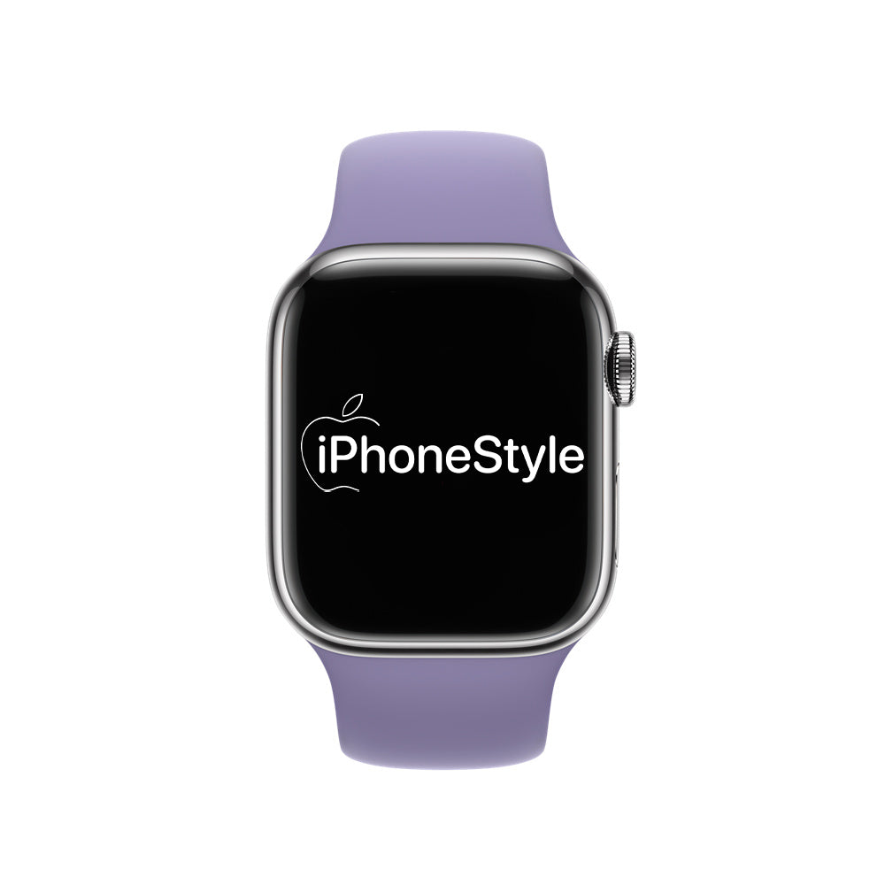 Levendula Simple Apple Watch szíj - iPhoneStyle.hu
