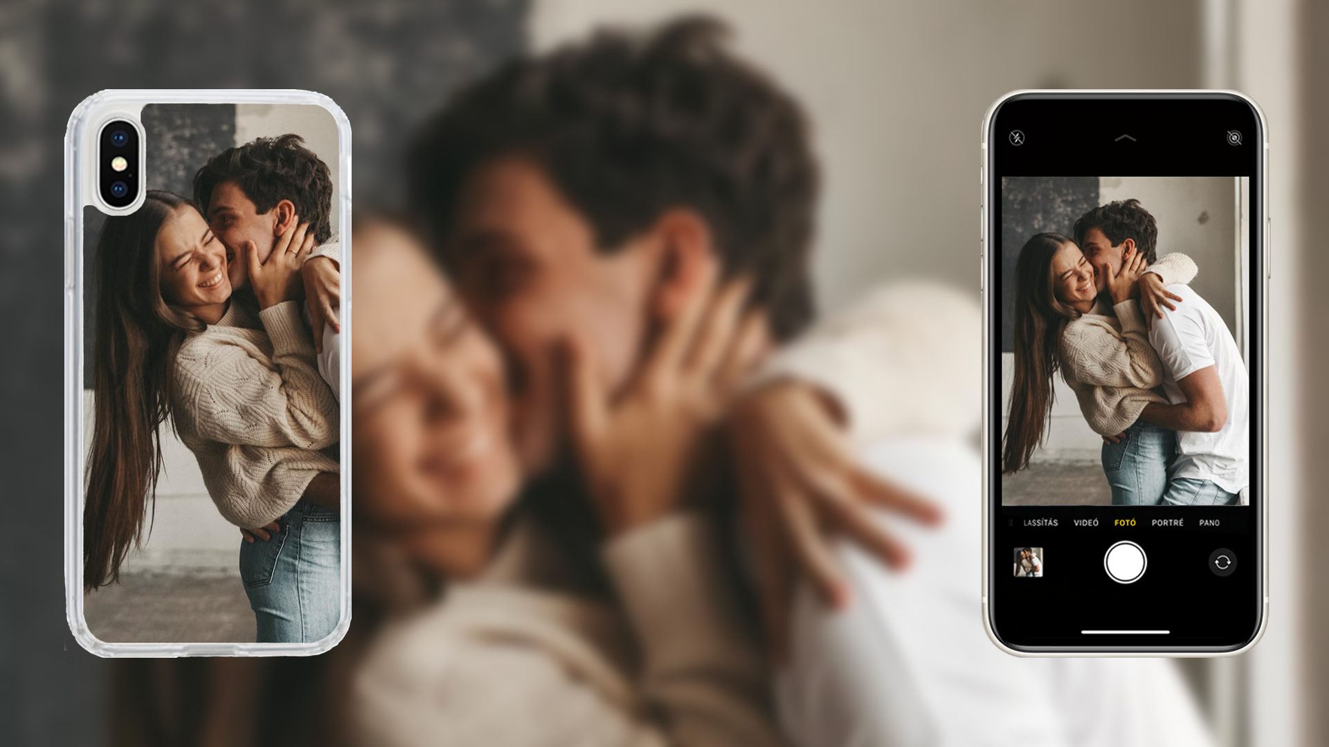 Egyedi iPhone tokok