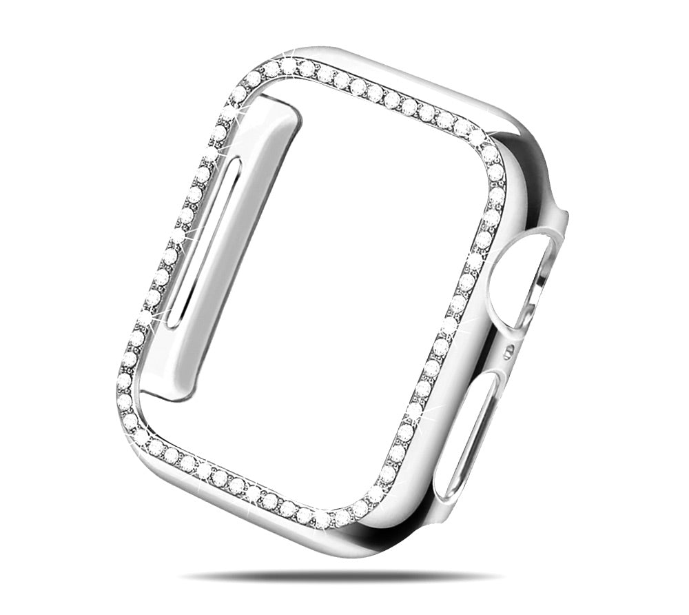Silver Diamond 360 fokos Apple Watch tok - iPhoneStyle.hu