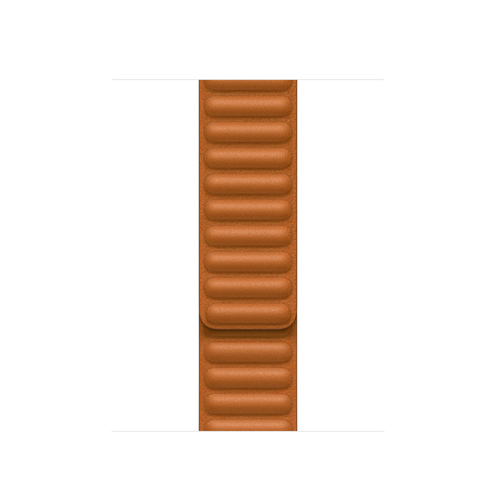 Aranybarna Apple Watch bőrpánt - iPhoneStyle.hu