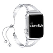Silver Amber Apple Watch szíj - iPhoneStyle.hu
