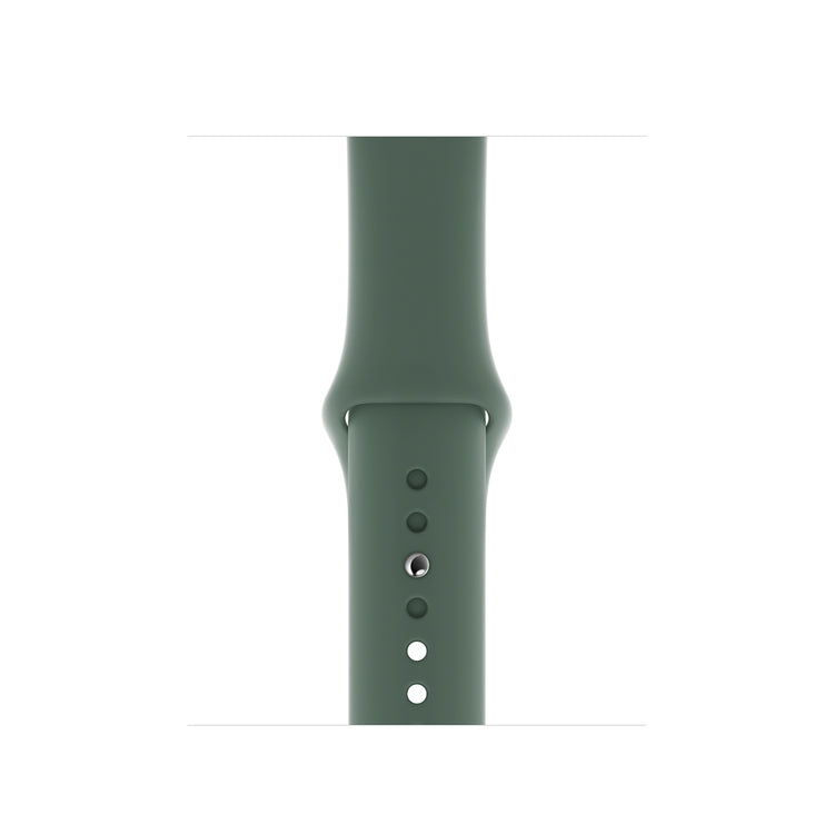 Fenyőzöld Simple Apple Watch szíj - iPhoneStyle.hu