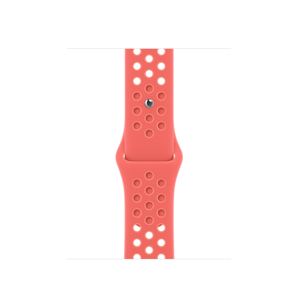 Halvány bíbor Sport Apple Watch szíj - iPhoneStyle.hu