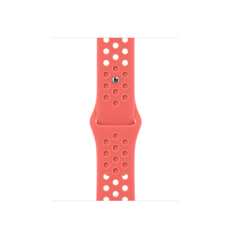 Halvány bíbor Sport Apple Watch szíj - iPhoneStyle.hu