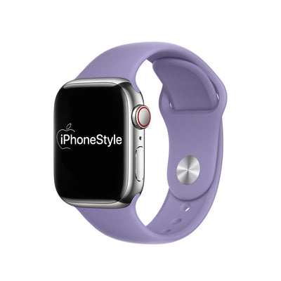 Levendula Simple Apple Watch szíj - iPhoneStyle.hu