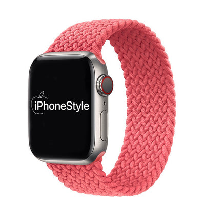 Pink Puncs Fonott Apple Watch körpánt - iPhoneStyle.hu