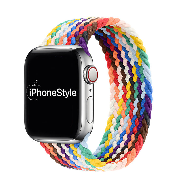 Pride Fonott Apple Watch körpánt - iPhoneStyle.hu