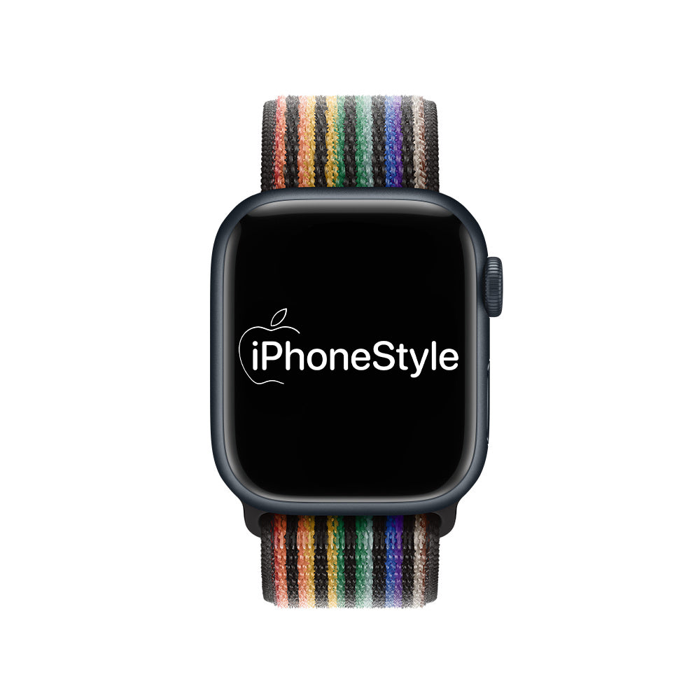 Pride Szövet Apple Watch szíj - iPhoneStyle.hu