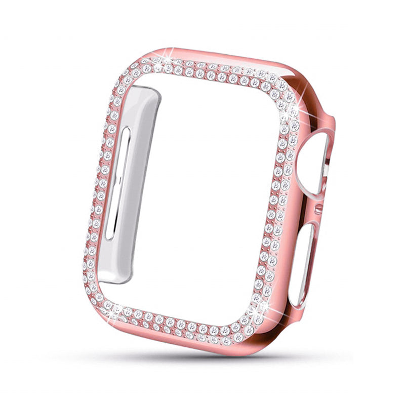 Rose Diamond Apple Watch tok - iPhoneStyle.hu