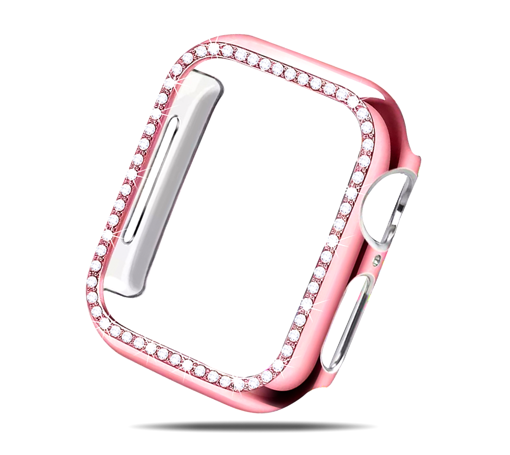 Rose Diamond 360 fokos Apple Watch tok - iPhoneStyle.hu