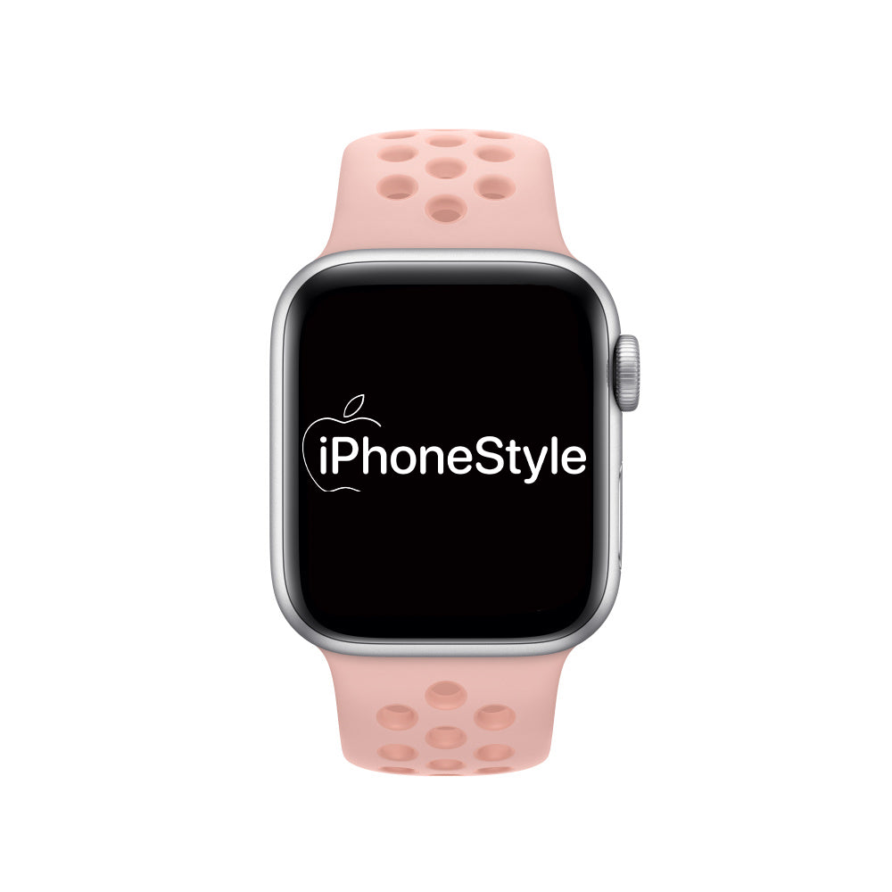 Pink-Rose Sport Apple Watch szíj - iPhoneStyle.hu