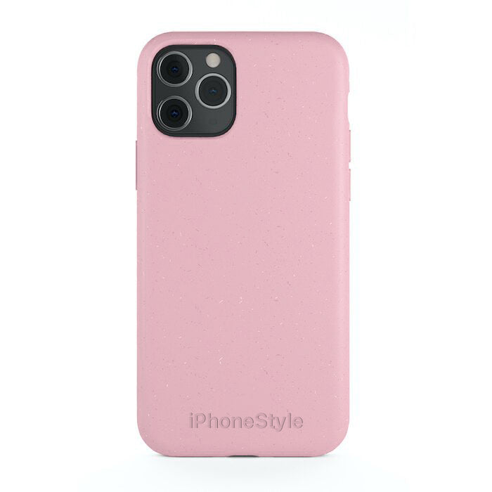 Rózsaszín Bio iPhone tok - iPhoneStyle.hu