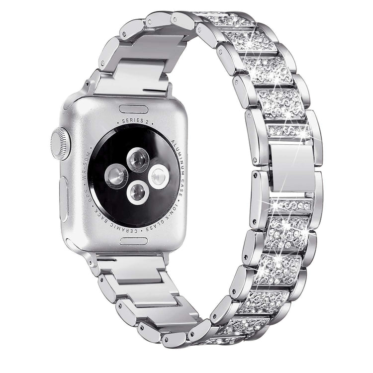 Silver Diamond Apple Watch szíj - iPhoneStyle.hu