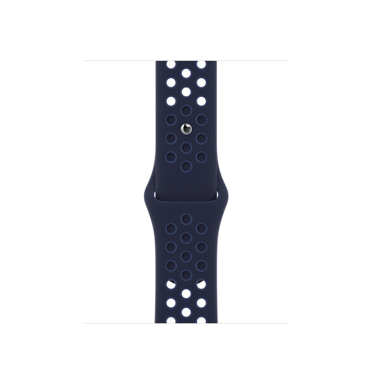 Tengerészkék Sport Apple Watch szíj - iPhoneStyle.hu