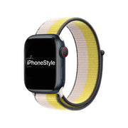 Zabtej-Citrom Szövet Apple Watch szíj - iPhoneStyle.hu