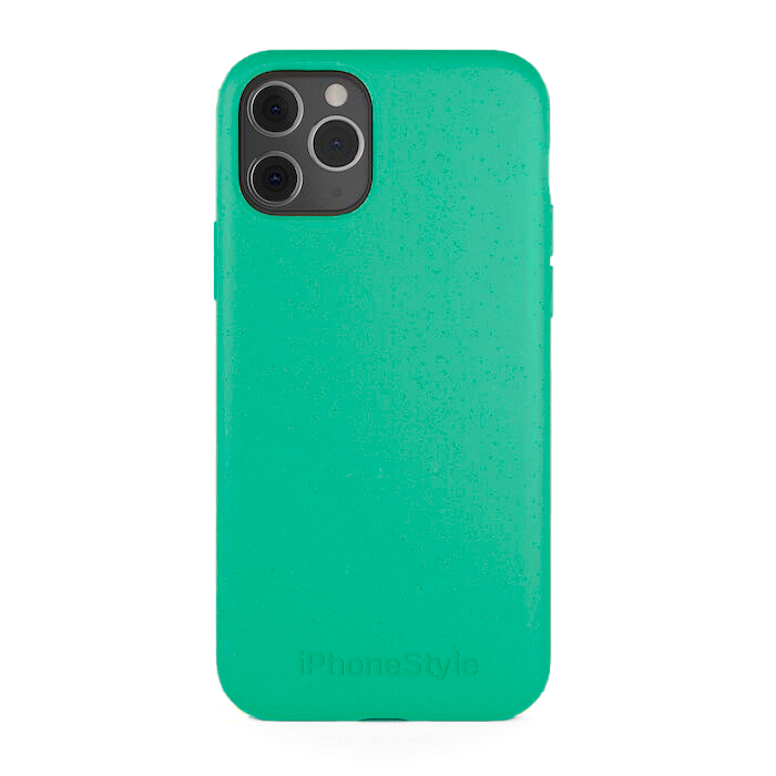 Zöld Bio iPhone tok - iPhoneStyle.hu